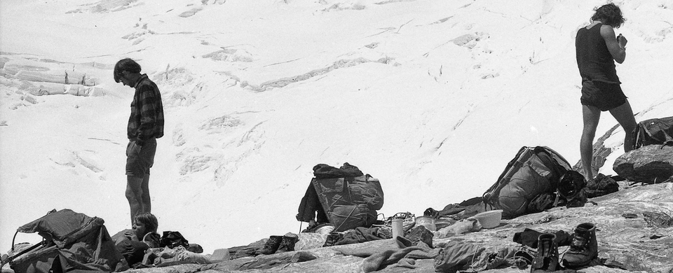 Olivines 1972 (photo by Ross Davies)