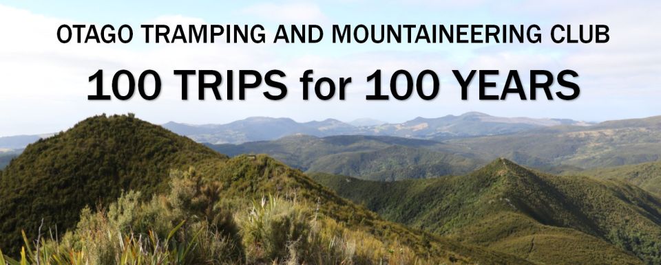 OTC - OTMC - 100 Trips for 100 Years